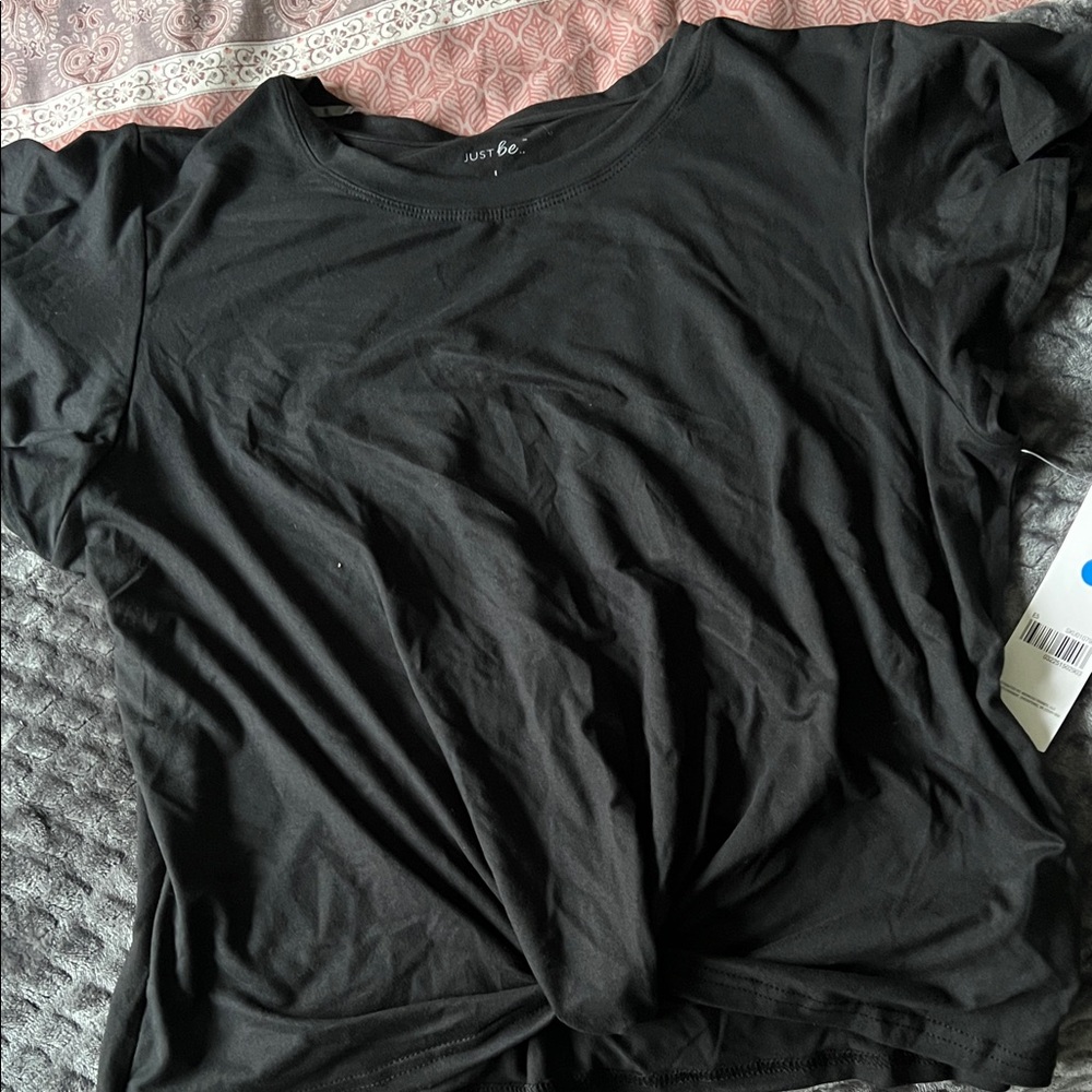 Black Women's Top